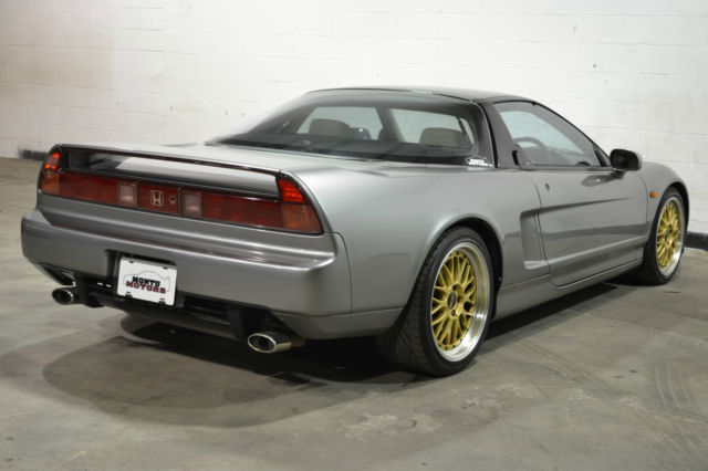 1991 Acura NSX - photo 5
