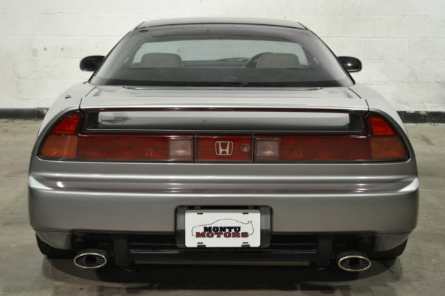 1991 Acura NSX - photo 6