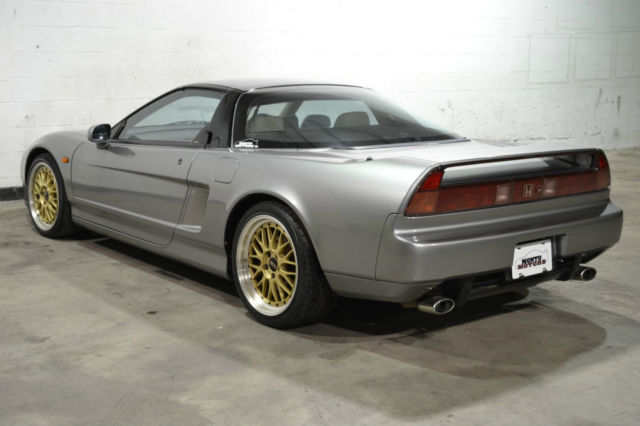 1991 Acura NSX - photo 7