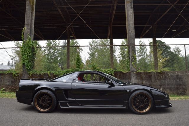 1991 honda nsx rare not acura nsx-gt nsx-r rhd jdm mugen gtr 1980 Honda Other
