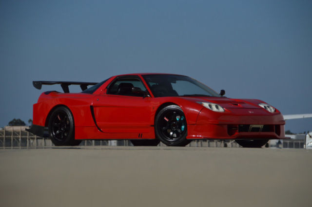 1991 HONDA NSX RHD For Sale in Long Beach California 1991 Honda NSX