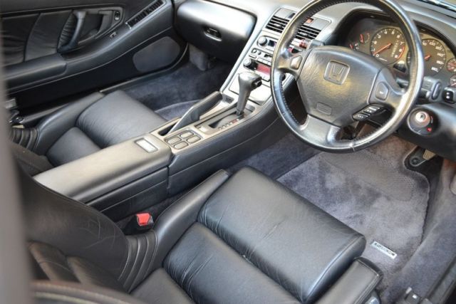 1991 Acura NSX Base Coupe 2-Door - photo 5
