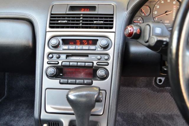 1991 Acura NSX Base Coupe 2-Door - photo 6