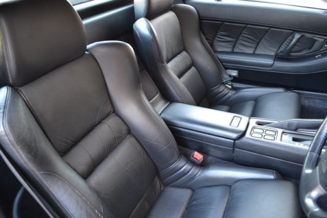 1991 Acura NSX Base Coupe 2-Door - photo 7
