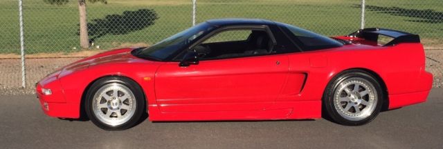 1991 Acura NSX TRUE HONDA NSX - photo 11