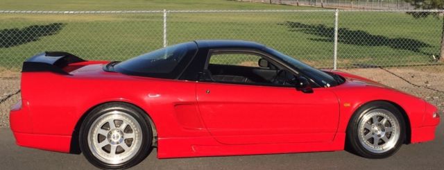1991 Acura NSX TRUE HONDA NSX - photo 12