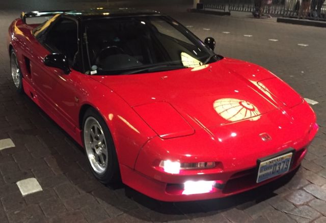 1991 Acura NSX TRUE HONDA NSX - photo 2