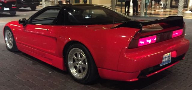 1991 Acura NSX TRUE HONDA NSX - photo 4
