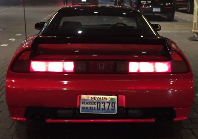 1991 Acura NSX TRUE HONDA NSX - photo 5