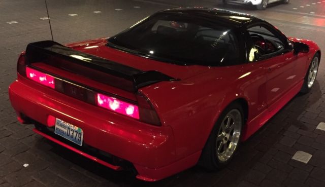 1991 Acura NSX TRUE HONDA NSX - photo 6