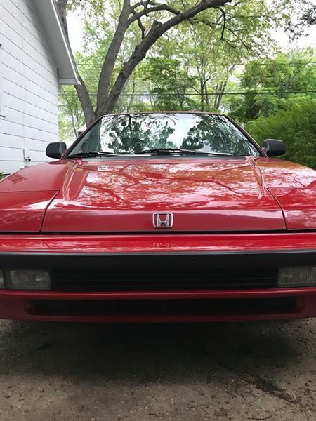 1991 Honda Prelude - photo 2