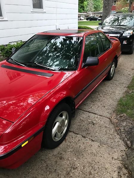 1991 Honda Prelude - photo 3