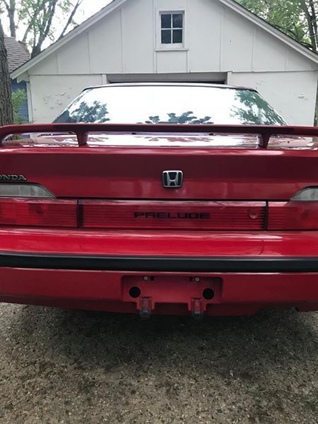 1991 Honda Prelude - photo 5