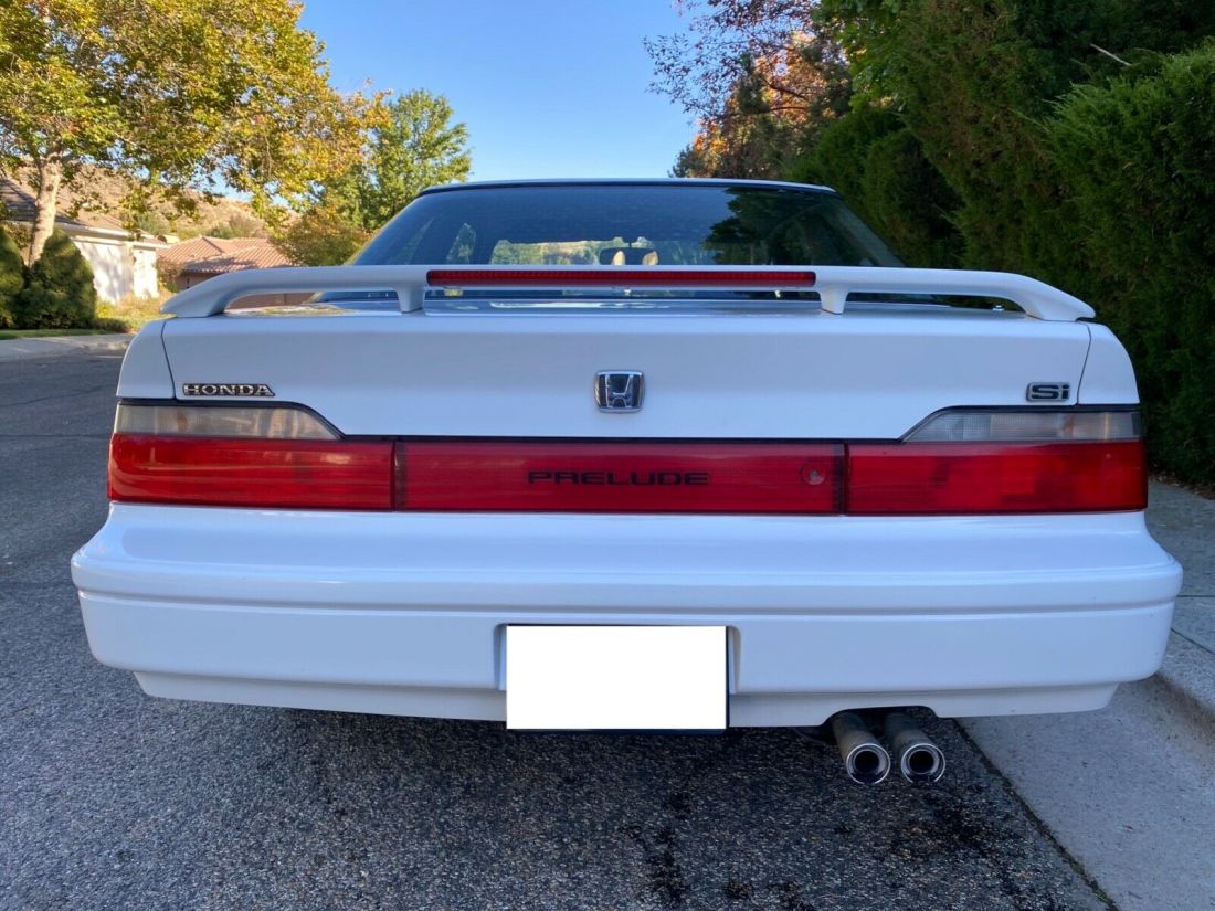 1991 Honda Prelude SI - photo 11