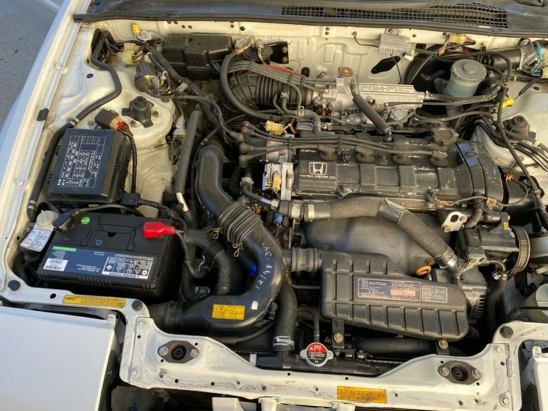 1991 Honda Prelude SI - photo 4