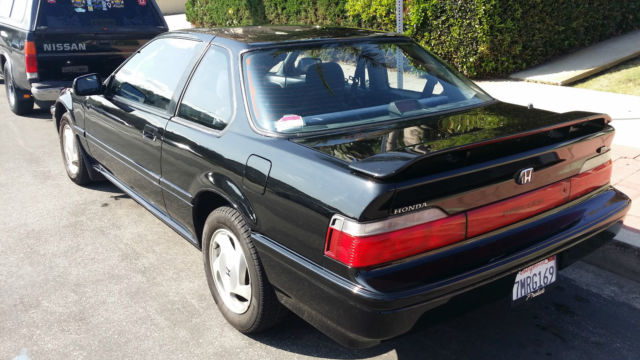 1991 Honda Prelude Si - photo 2