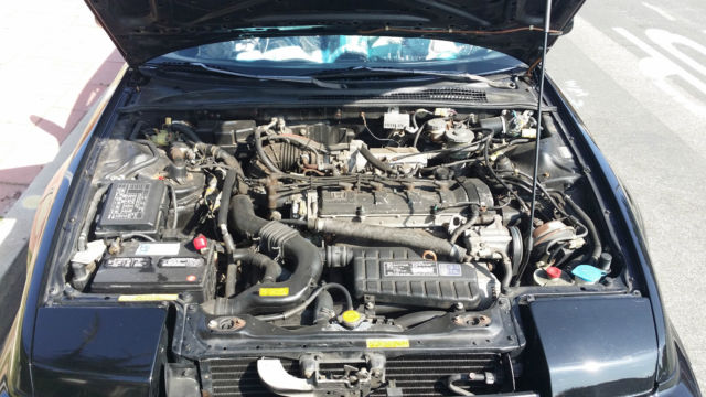 1991 Honda Prelude Si - photo 4