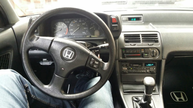 1991 Honda Prelude Si - photo 5