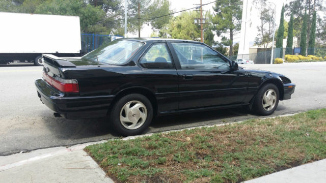 1991 Honda Prelude Si - photo 6