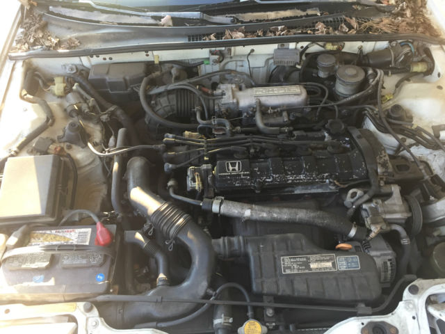 1991 Honda Prelude - photo 12