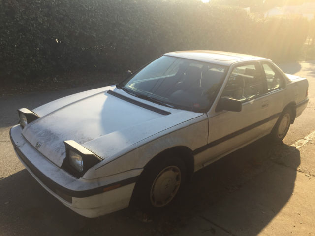 1991 Honda Prelude - photo 2