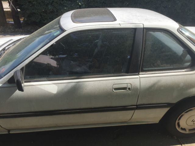 1991 Honda Prelude - photo 3