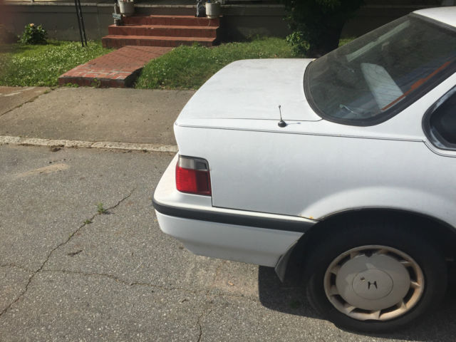 1991 Honda Prelude - photo 6