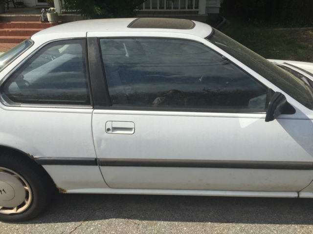 1991 Honda Prelude - photo 7