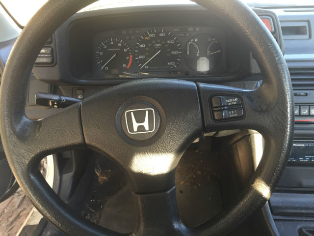 1991 Honda Prelude - photo 8