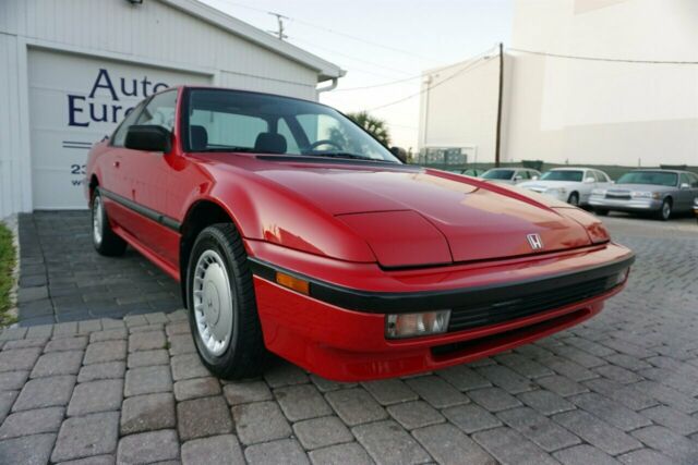 1991 Honda Prelude 2.0 Si Coupe - 46K Miles, Very Clean, Sunroof, Original 1991 Honda Prelude 2.0 Si