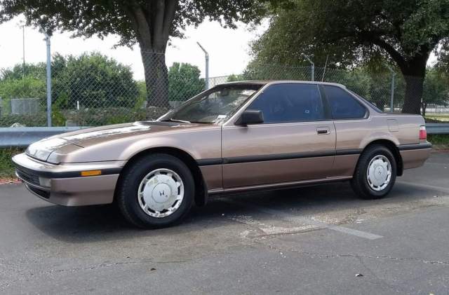 1991 Honda Prelude - photo 3
