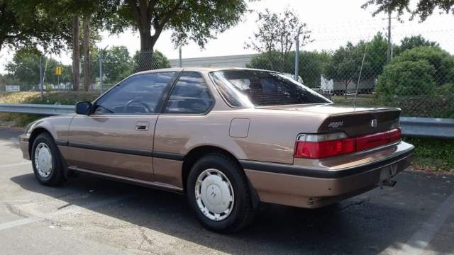 1991 Honda Prelude - photo 4