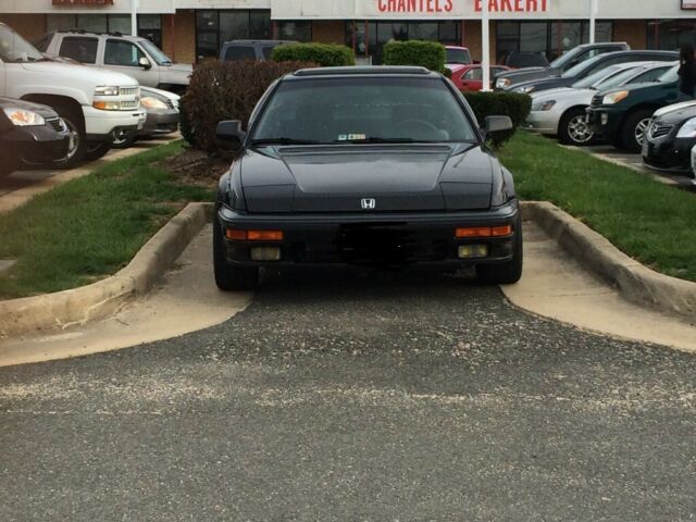 1991 honda prelude 4ws h22 turbo 1991 Honda Prelude Si 4ws