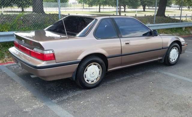 1991 Honda Prelude - photo 5