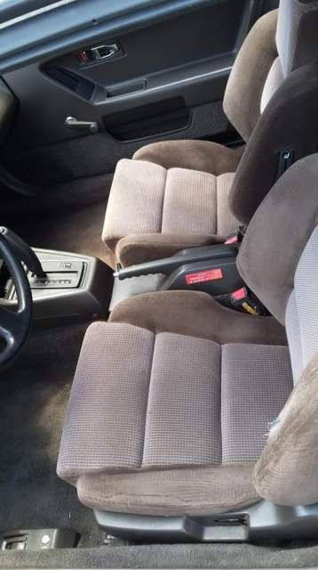1991 Honda Prelude - photo 6