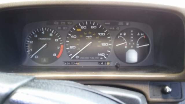 1991 Honda Prelude - photo 9