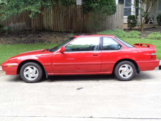 1991 Honda Prelude - photo 2