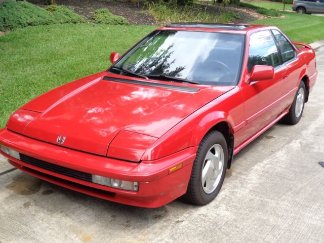 1991 Honda Prelude - photo 4