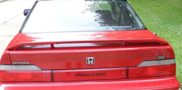 1991 Honda Prelude - photo 5