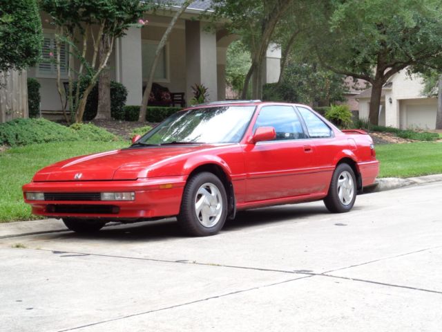 1991 Honda Prelude - photo 6