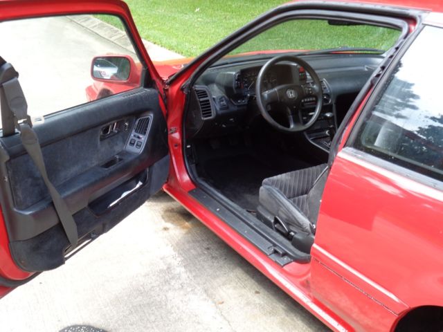 1991 Honda Prelude - photo 7