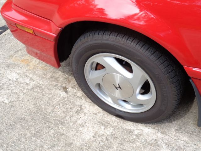 1991 Honda Prelude - photo 8