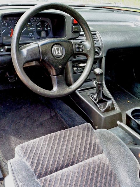 1991 Honda Prelude - photo 10