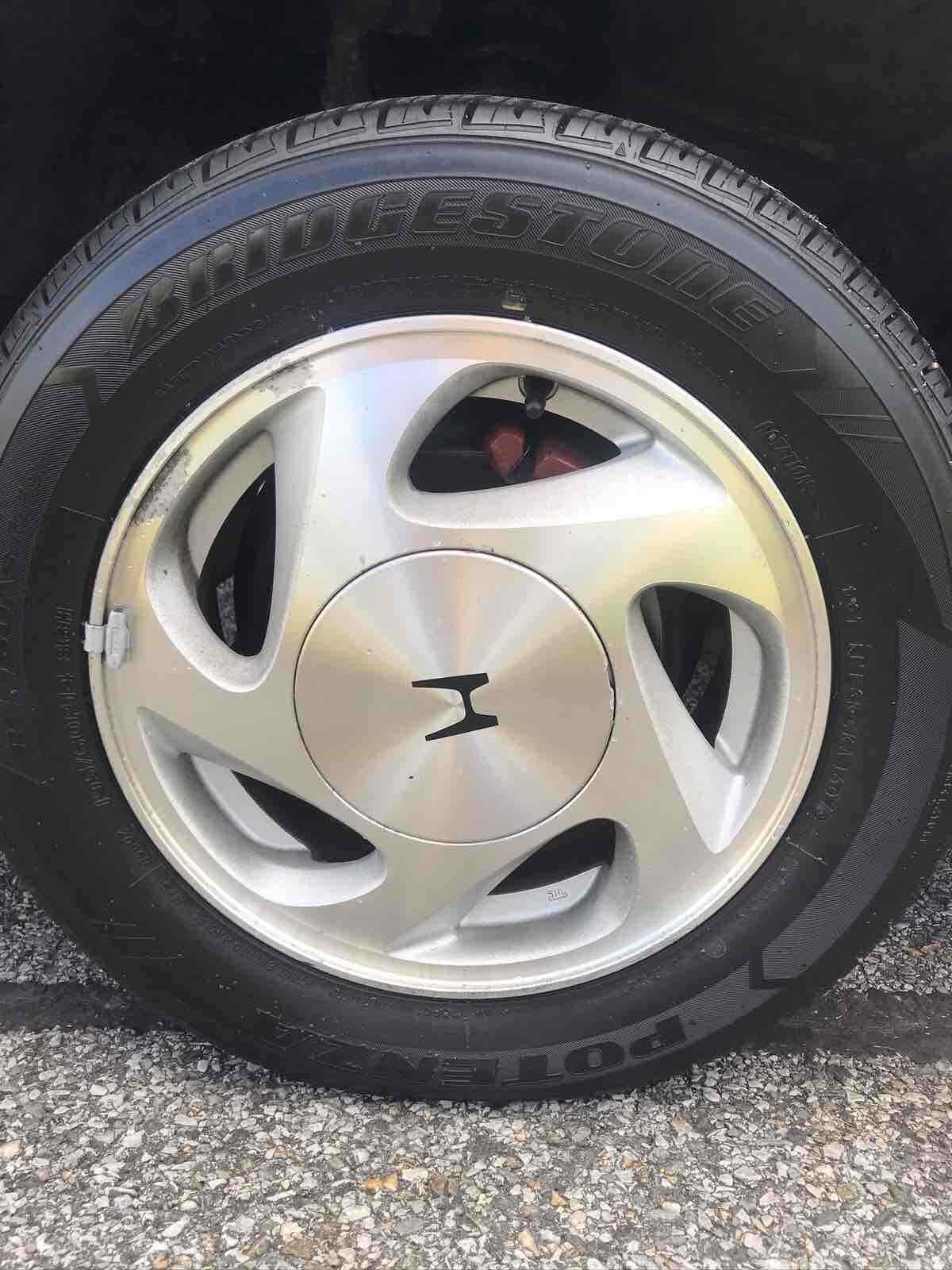 1991 Honda Prelude SI - photo 13