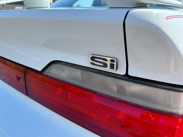 1991 Honda Prelude SI ALB - photo 4