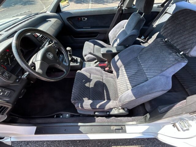 1991 Honda Prelude SI ALB - photo 5