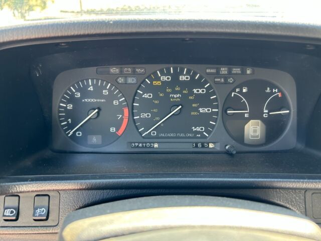 1991 Honda Prelude SI ALB - photo 8