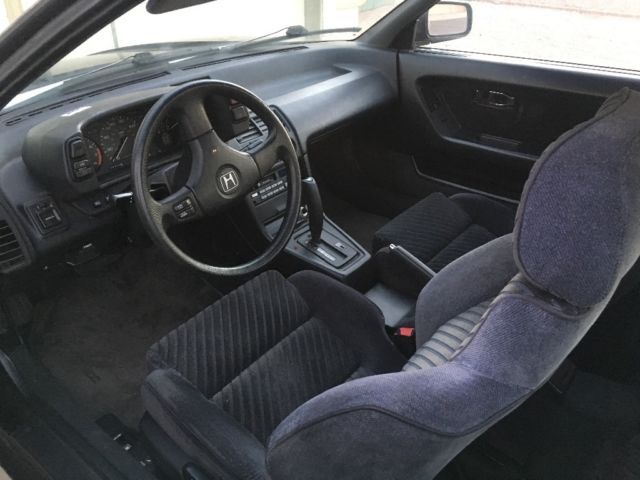1991 Honda Prelude - photo 4