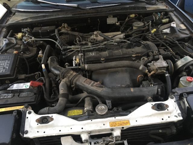 1991 Honda Prelude - photo 6
