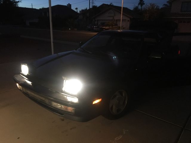 1991 Honda Prelude - photo 8